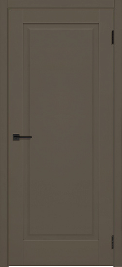 Двери в ПЭТ-покрытии Mona-01 